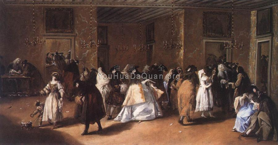 Ridotto The Foyer - 弗朗西斯科·格拉蒂